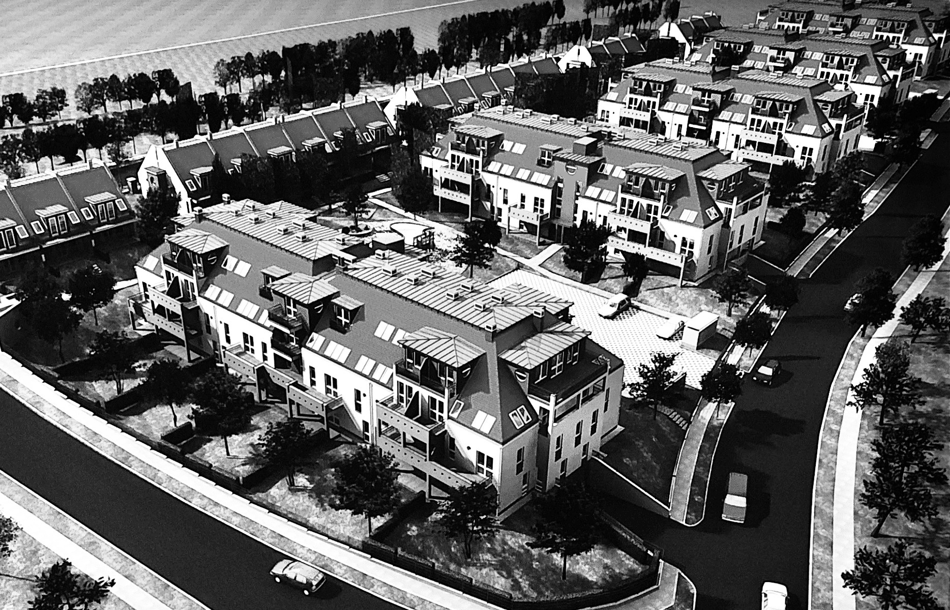 Árpádföld Lakópark